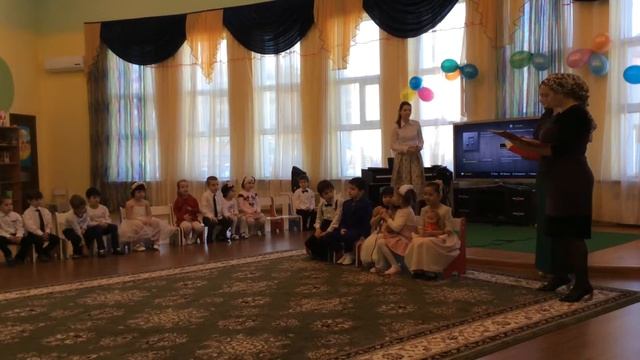 8 марта 2015 г./ группа 