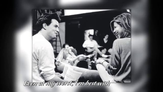 The Rembrandt - I'll Be There For You (Lyrics) #friendstvshow #explorepage