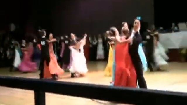 林衍廷 & 陳翠薇 2009-10-13 UK International Ballroom Dance.avi смотреть онлайн