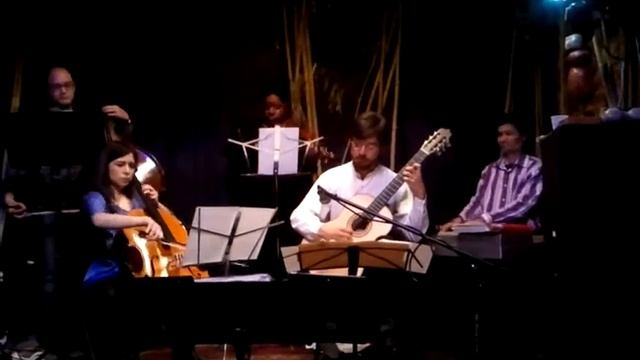 Bachiana Brasielieras No. 5 by Heitor Villa-Lobos смотреть онлайн