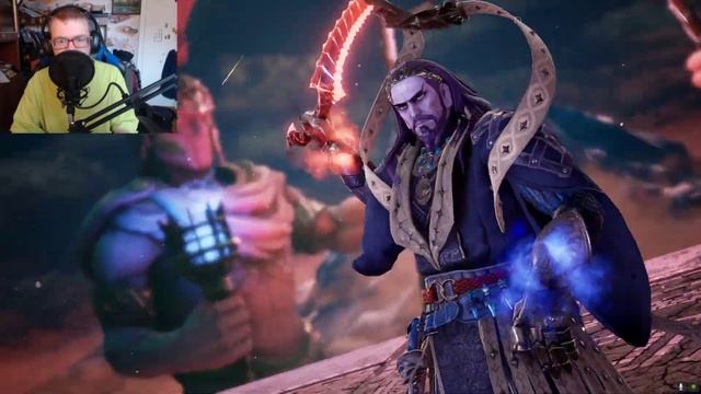 Эпичная схватка /SMG\ Soulcalibur VI #13 смотреть онлайн