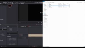 Установка шрифтов в DaVinci Resolve