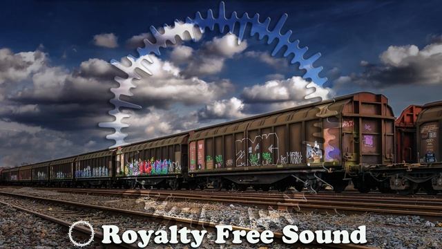 The Train is Passing, Carriages are Hitting Sound Effects. Звук Проезжающего Поезда. Вагоны Бьются смотреть онлайн