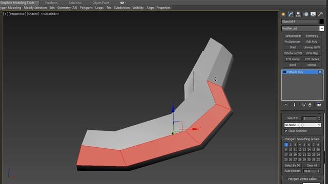 Practical Application of Turbosmooth in 3dsmax - 3dmotive смотреть онлайн