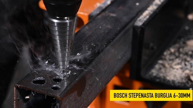 Bosch GBH 2-28 F Made in Germany - Najjaci u klasi смотреть онлайн