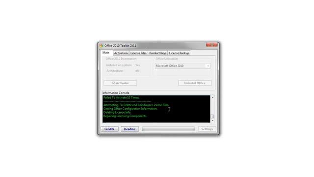 Crack Office 2010 DỄ DÀN KHÔNG BỊ VIRUS смотреть онлайн