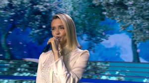 «Синий платочек» - Александра Воробьева и балетная группа Ансамбля