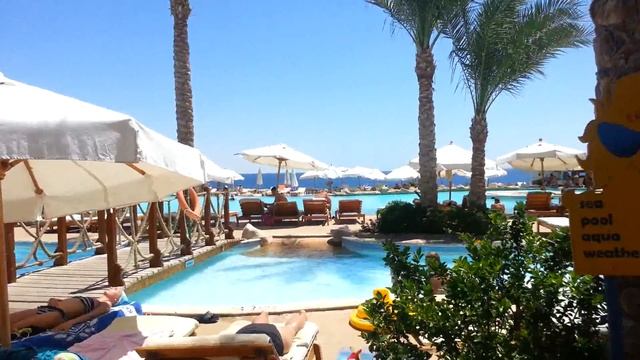 EGIPT Rehana Royal Beach Resort & Spa Sharm El Sheikh 2017