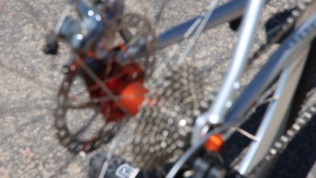 PressCamp 2013: GT Corsa Gravel Bike смотреть онлайн
