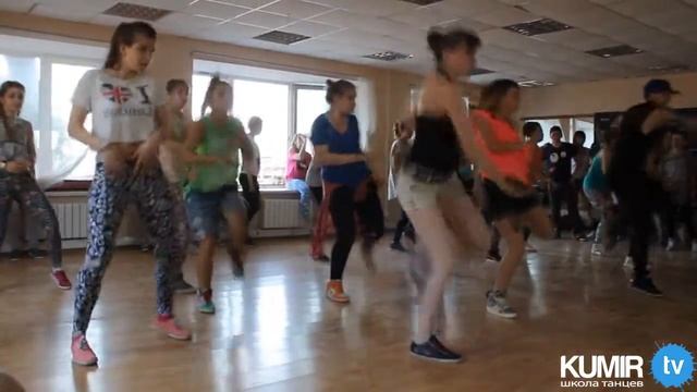 DANCEHALL DAY 19 MAY @ KUMIR TV DANCE SCHOOL