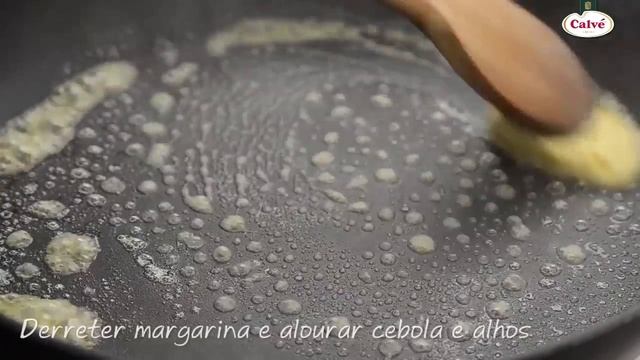 Calvé | Receita Paté De Camarão