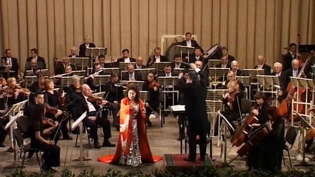 G. Puccini : 'Un bel dì vedremo' from "Madama Butterfly" смотреть онлайн