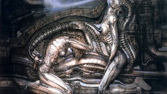 GIGER смотреть онлайн