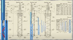Как двухветвевые колонны моделировать в расчетной программе ЛИРА-САПР.