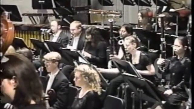 Concerto for Orchestra, Mvt V, Bela Bartok, Michigan State University Symphony Orchestra