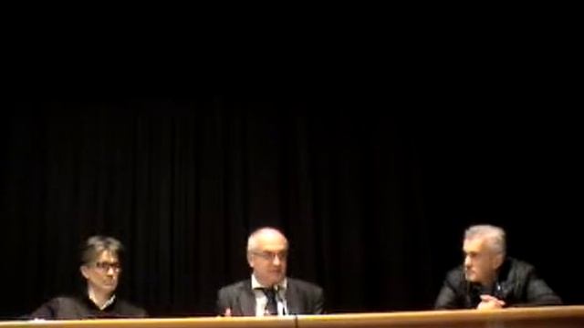 3° serata sull'Autonomia con prof Annibale Salsa 2 di 2 * dibattito смотреть онлайн