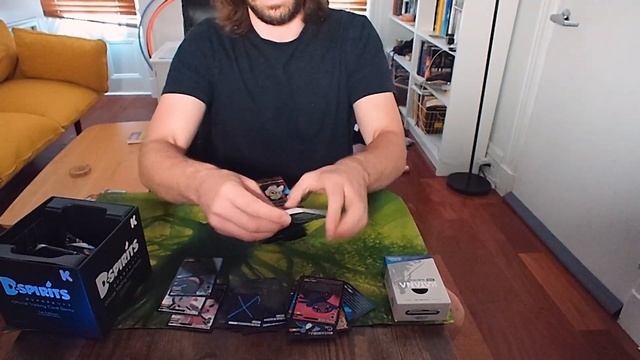 D-Spirits Unboxing | Reid Duke смотреть онлайн