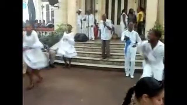 Giordano Duberger, Rumba en la UNEAC смотреть онлайн