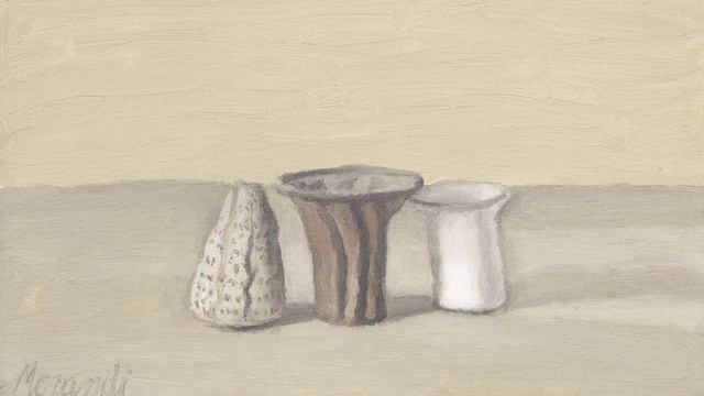 PROMO Giorgio Morandi - Musica di Sebastiano Occhino смотреть онлайн
