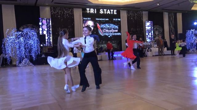 Samba Tri-State Dance Festival 2024 смотреть онлайн