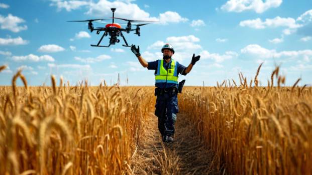 Главный ГАИшник в небе (23) смотреть онлайн