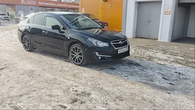 Impreza смотреть онлайн