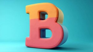 Весёлая песенка про букву «В» для малышей! 🎶 Азбука. Алфавит.