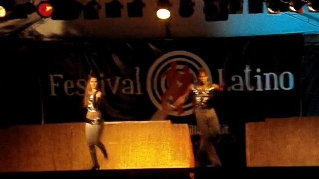 cristian bonet y alice galli hiphop salsa смотреть онлайн