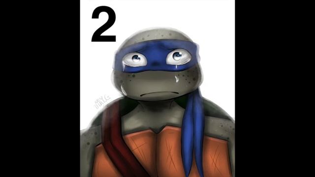 Goodbye Leo (Part 2) - TMNT 2012 Leonardo x Reader | Ryder Warner смотреть онлайн