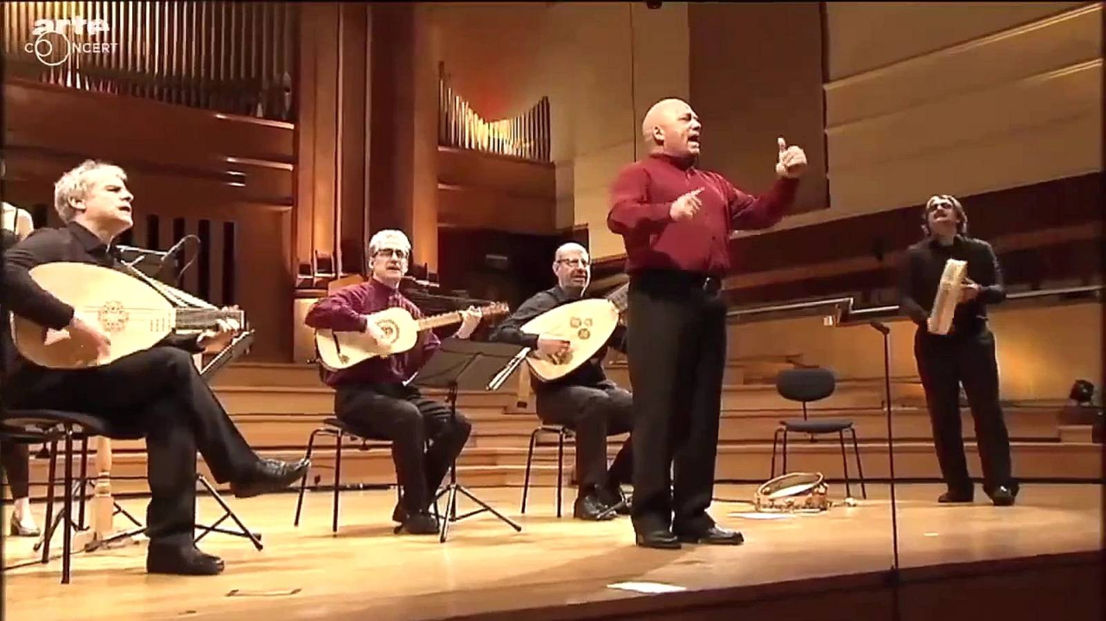 Accordone (Marco Beasley) - Marcia Delle Truppe Sanfediste