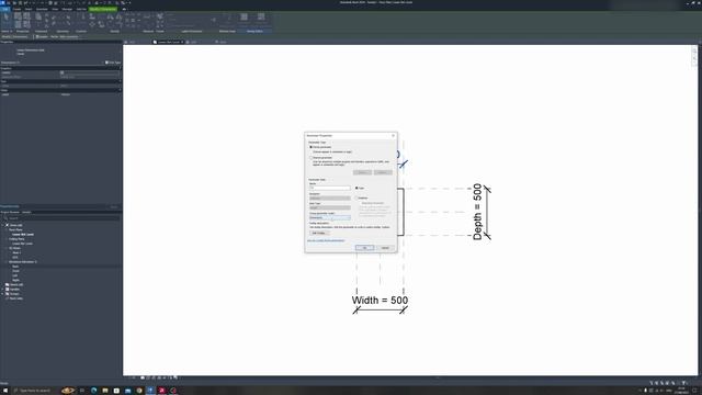 L Shaped Column Revit Tutorial смотреть онлайн