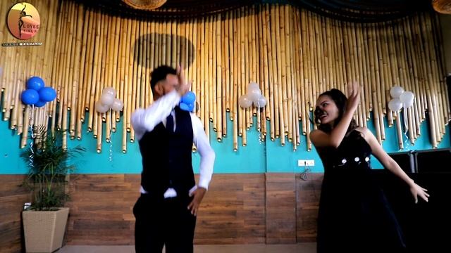 SHAWN MENDES - SENORITA || CHOREOGRAPHY LOVEE SINGH || SALSA DANCE || CAMILA CABELLO || TEAM LOVEE