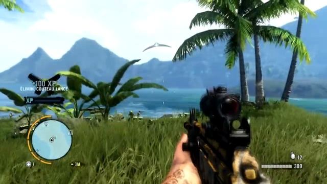 Far Cry 3 : Undetected Wanted Dead Mission (Lonely Shore Way Outpost) смотреть онлайн