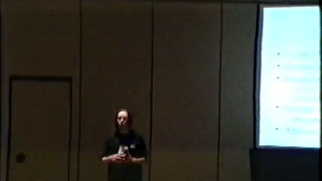 Black Hat USA 1999 - Towards a taxonomy of network security testing techniques смотреть онлайн