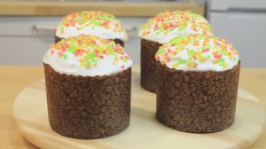 Пасхальный кулич на желтках. Новый рецепт. Пасха 2025