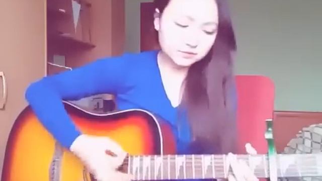 Марсель - Асыл жаным ай (кавер от Айгерим) смотреть онлайн