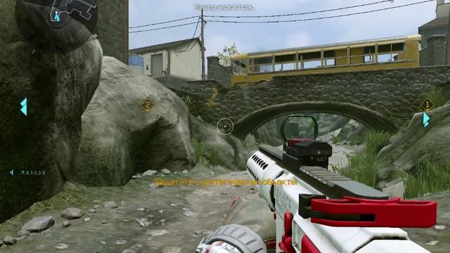 Warface #3 смотреть онлайн