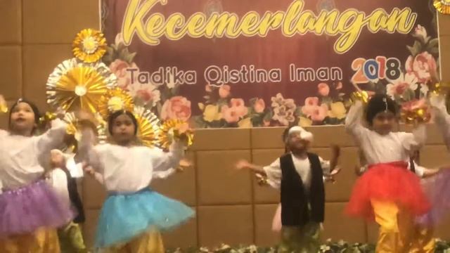 konvo TQI18 Hindi Flashmob смотреть онлайн