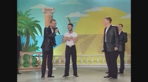 КВН 2000 Утомлённые солнцем Матрица*