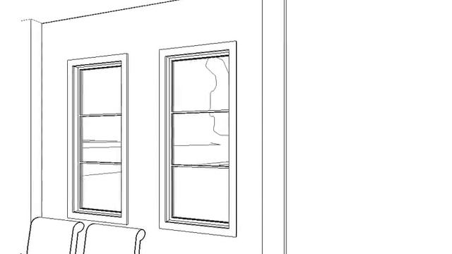 Revit Walkthrough - Russian Dwelling смотреть онлайн