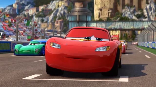 Lightning McQueen Cars - Coffin Dance Song (Cover)