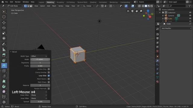 Blender 2.8 Tutorial [2020] [Part 4] смотреть онлайн
