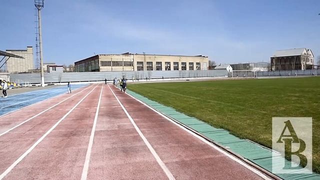 Все на старт!