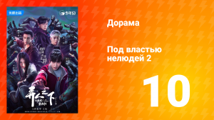 Под властью нелюдей 2 сезон 10 серия