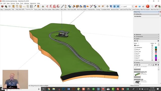Constructability Modeling – John Brock | 3D Basecamp 2018 смотреть онлайн
