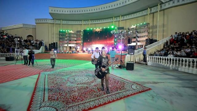 Афина - Медони ё не ( гр ПАРЕМ ) Истаравшан 2023 | Afina - Medoni Yo Ne Istaravshan 2023