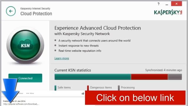 Kaspersky Internet Security 2016 Free Download смотреть онлайн