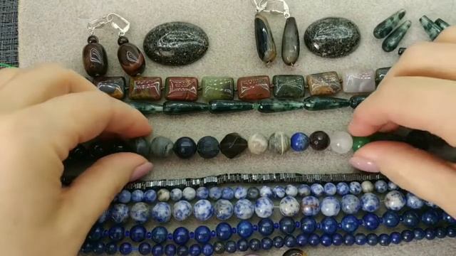 Бусины, бусы, кабошоны, серьги, гематит ВЫСТАВКА Минерал-Шоу Екатеринбург! Март 2021 Архив смотреть онлайн