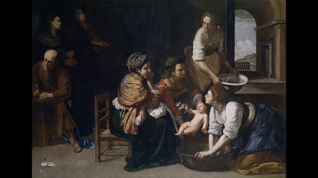 Maria Valtorta – Evangelo cap. 24: Circoncisione di Giovanni Battista. смотреть онлайн