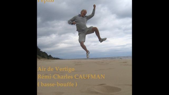 À tous les métiers. Pepito. OFFENBACH. Air de Vertigo. Rémi-Charles Caufman basse bouffe. смотреть онлайн